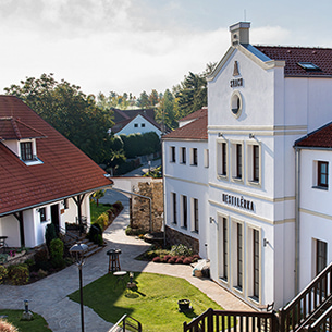 Destilérka SVACH